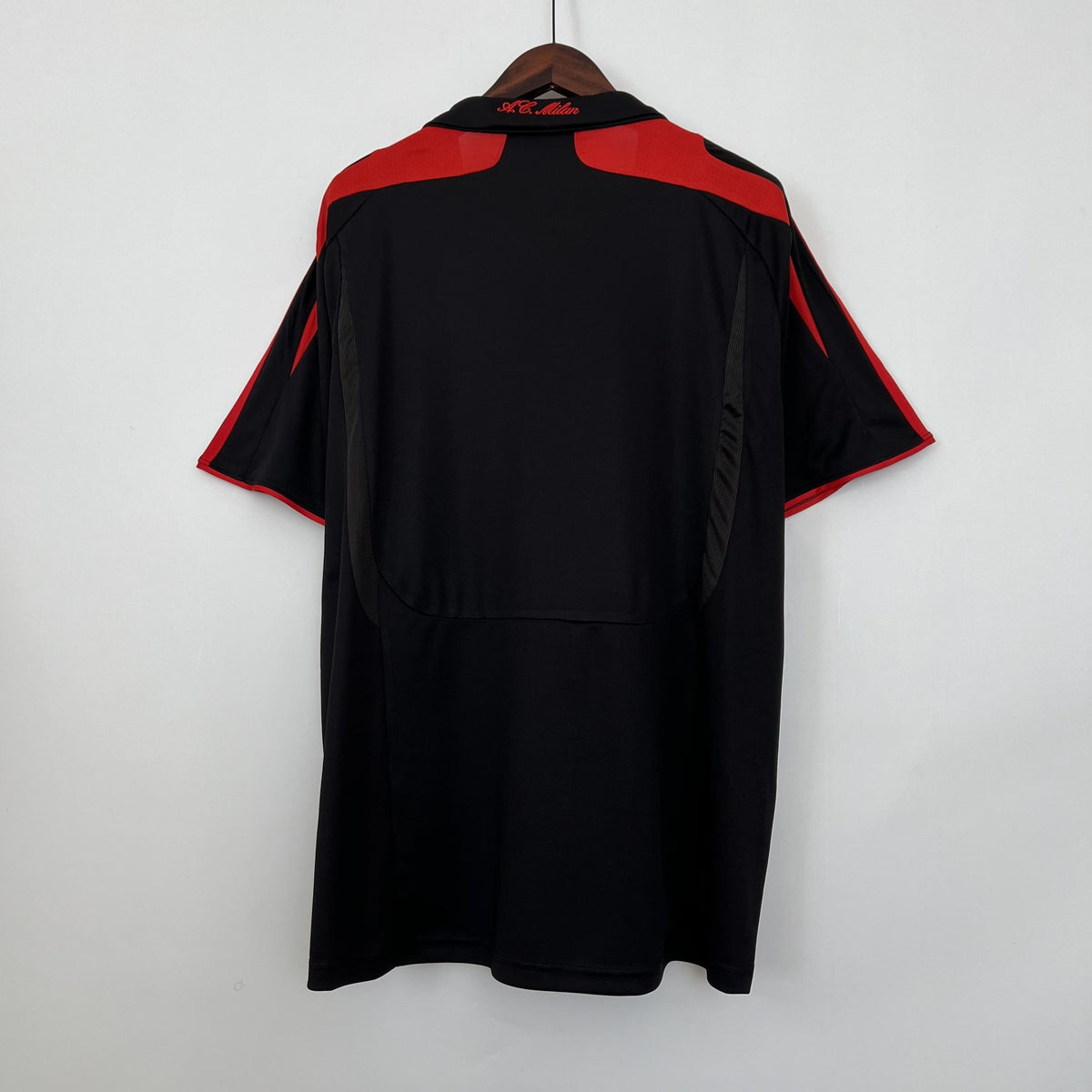Camisa Retrô AC Milan 07/08 – Terceira Camisa Away