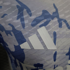 Camisa Real Madrid 24/25 – Edição Especial Player Adidas Masculina