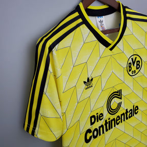 Camisa Retrô Borussia Dortmund 1988 – Home Torcedor