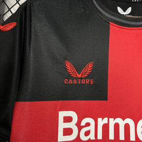 Camisa Bayer 04 Leverkusen 2023/24 – Home Torcedor