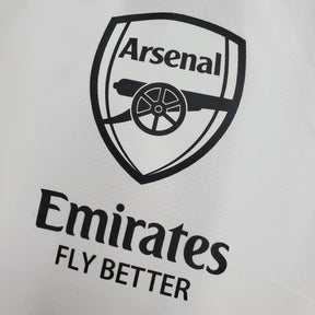 Corta-Vento Arsenal 2022 – Branco Masculino