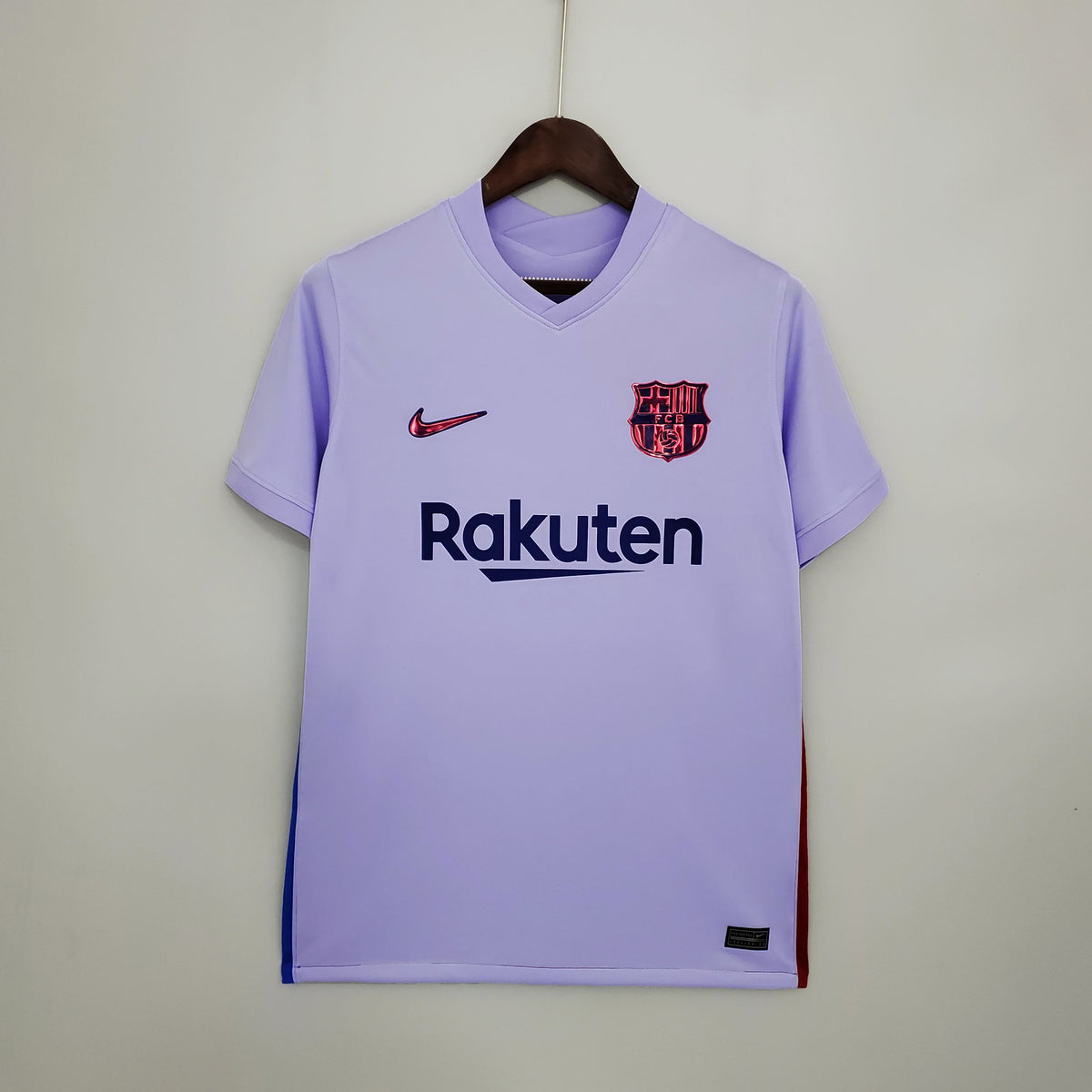 Camisa Barcelona 21/22 – Versão Torcedor Away