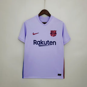 Camisa Barcelona 21/22 – Versão Torcedor Away
