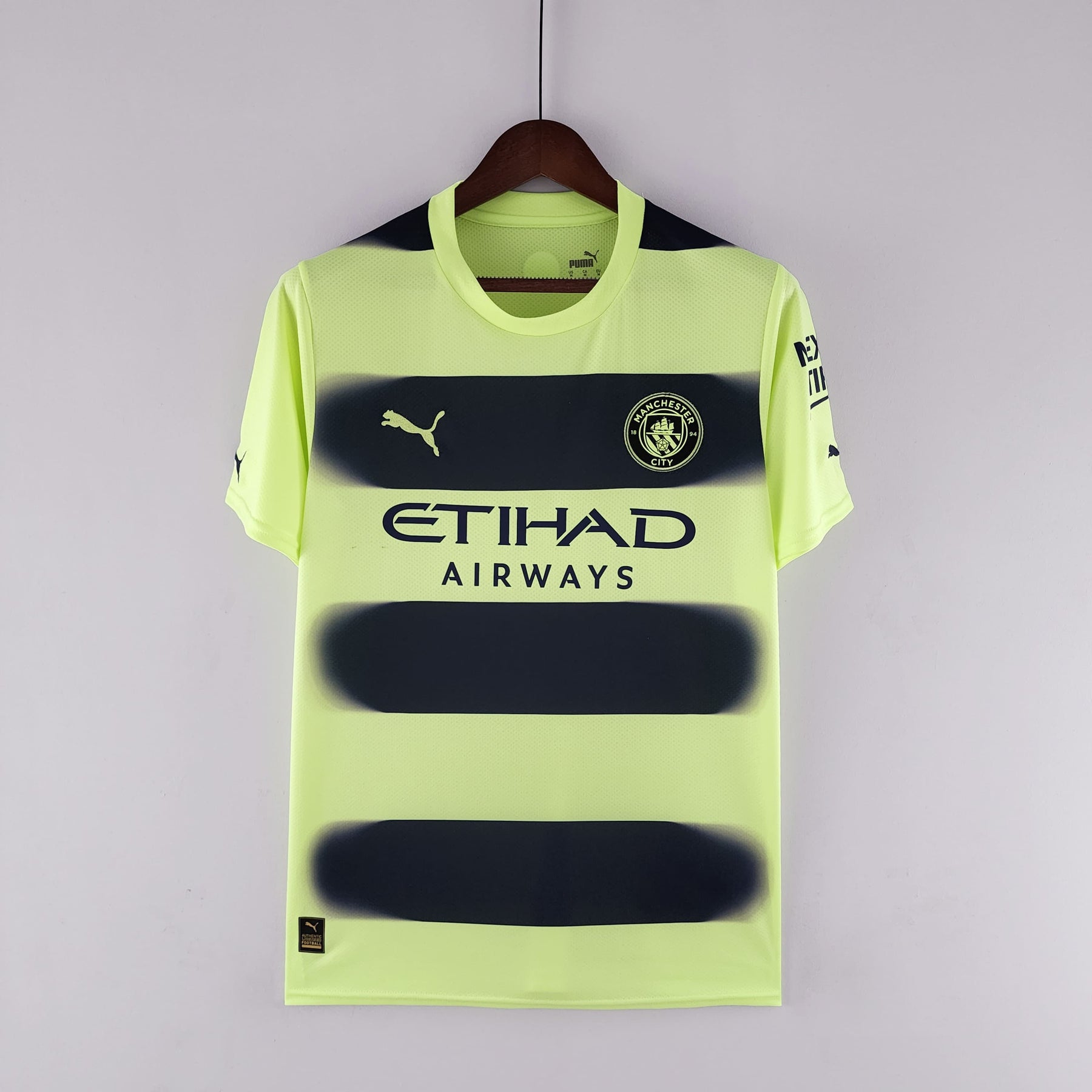 Camisa Manchester City 2022/23 – Terceiro Uniforme Visitante | Versão Torcedor Masculina