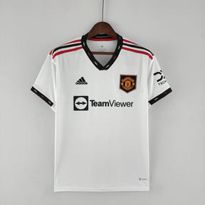 Camisa Manchester United 2022/23 – Uniforme Visitante | Torcedor Masculina