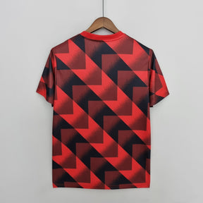 Camisa de Treino Bayern de Munique 22/23 – Vermelho