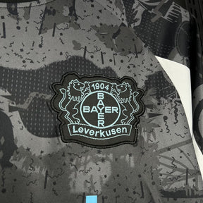Camisa Bayer 04 Leverkusen 2024/25 – Third Away Torcedor Masculina