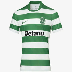 Camisa Sporting I 25/26 s/n Torcedor - Verde