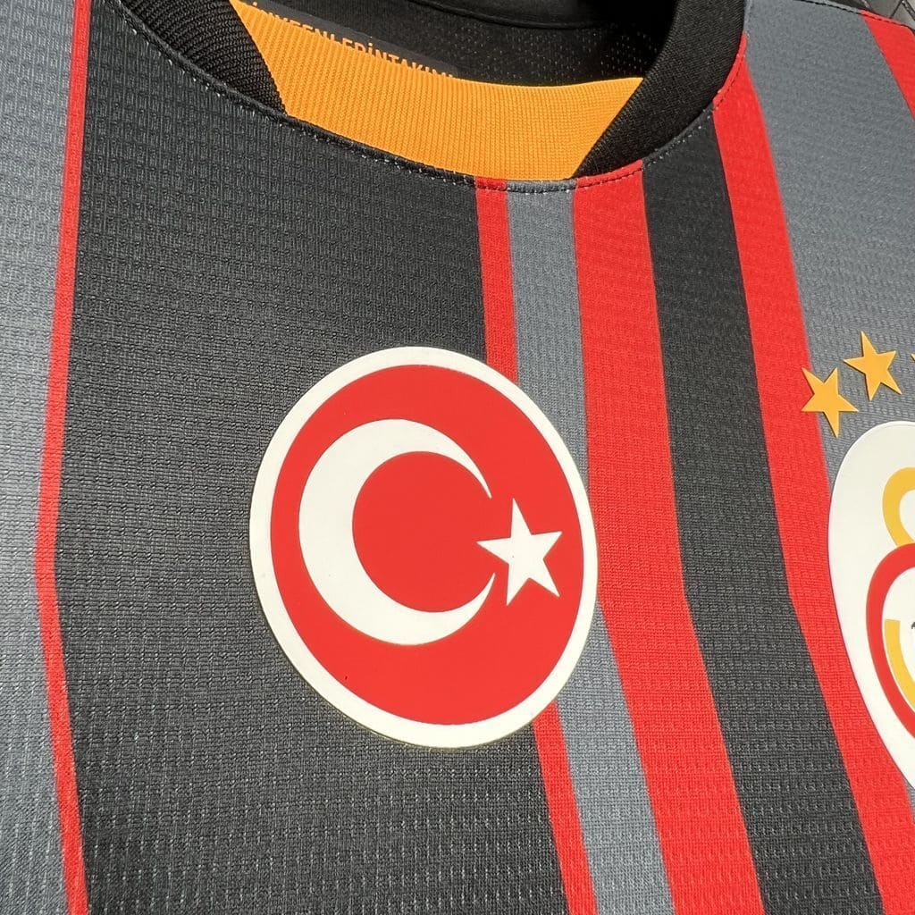 Camisa Galatasaray 2024/25 – Third Away Torcedor Masculina