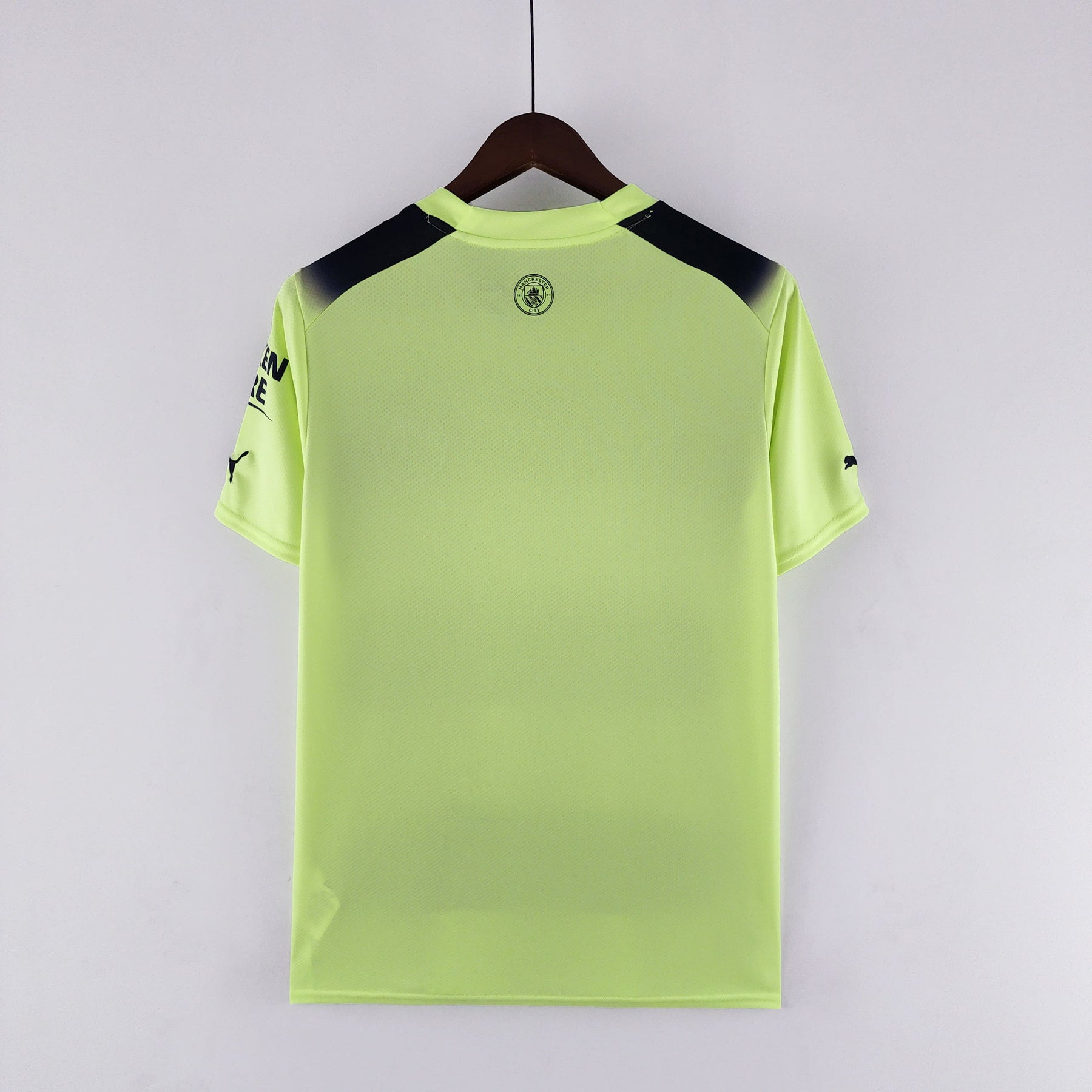 Camisa Manchester City 2022/23 – Terceiro Uniforme Visitante | Versão Torcedor Masculina