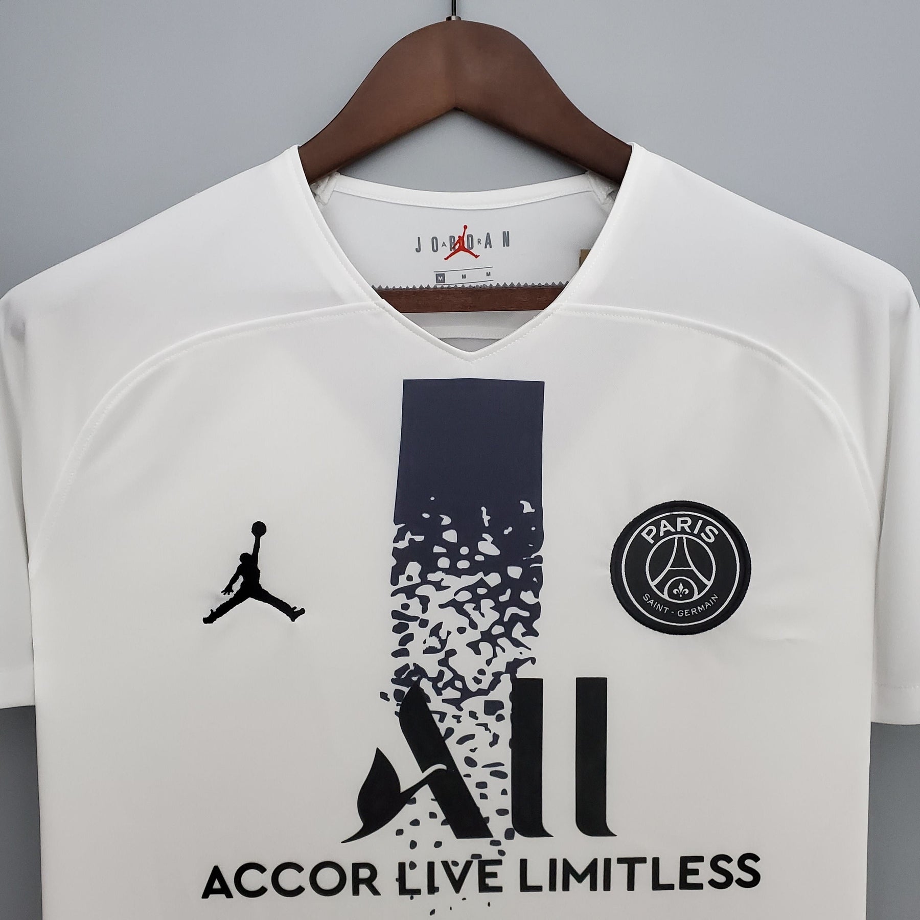 Camisa Paris Saint-Germain 22/23 – Edição Especial Torcedor Masculina