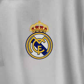 Camisa Retrô Histórica Real Madrid 16/17 – Home