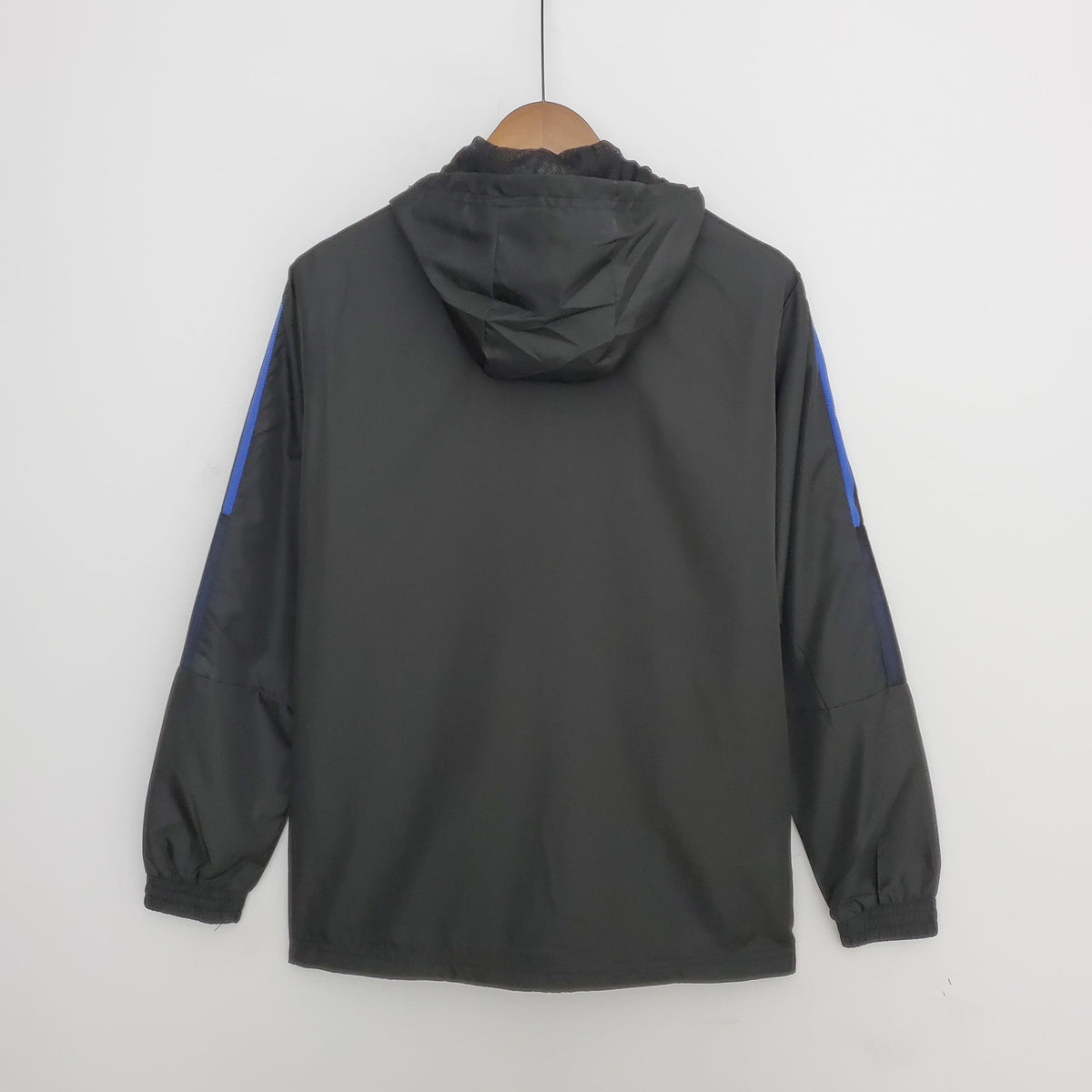 Corta-Vento Boca Juniors 2022 – Preto