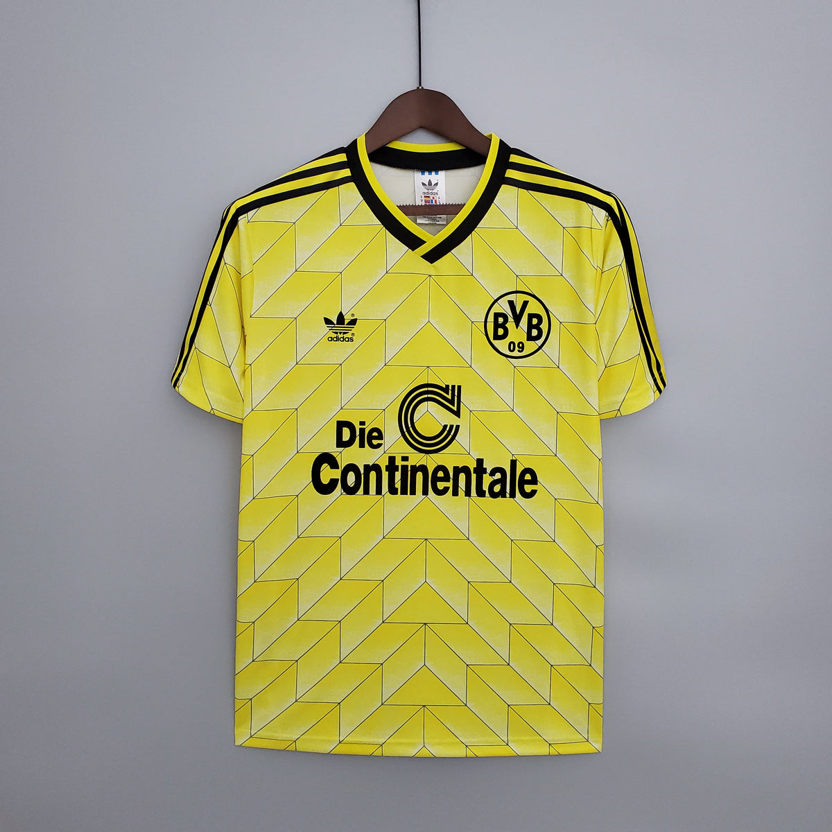 Camisa Retrô Borussia Dortmund 1988 – Home Torcedor