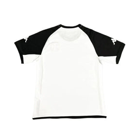 Camisa Vasco da Gama Pré-Jogo 24/25 Torcedor Kappa - Branco