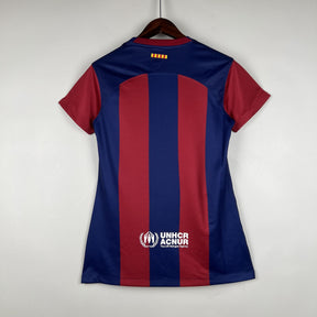 Camisa Barcelona 2023/24 – Home Feminina Nike