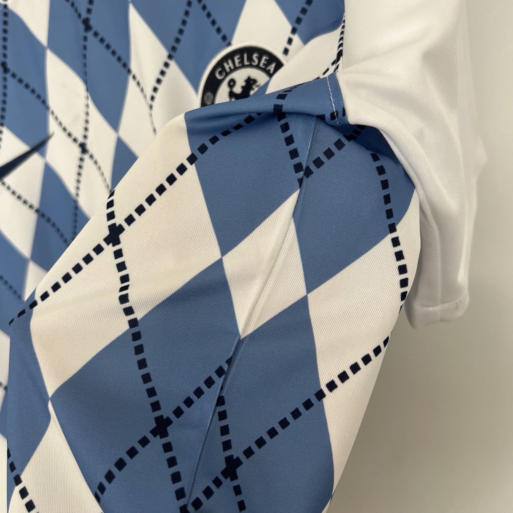 Camisa de Treino Chelsea 23/24 – Torcedor Masculina