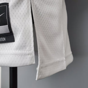 Camisa NBA Chicago Bulls #1 Rose - 75° Aniversário White