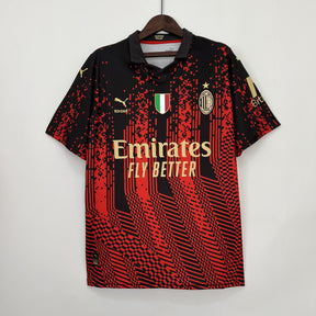 Camisa AC Milan 22/23 – Quarta Camisa Away-Torcedor Puma