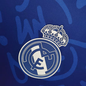 Camisa Real Madrid 21/22 – Versão Torcedor Away