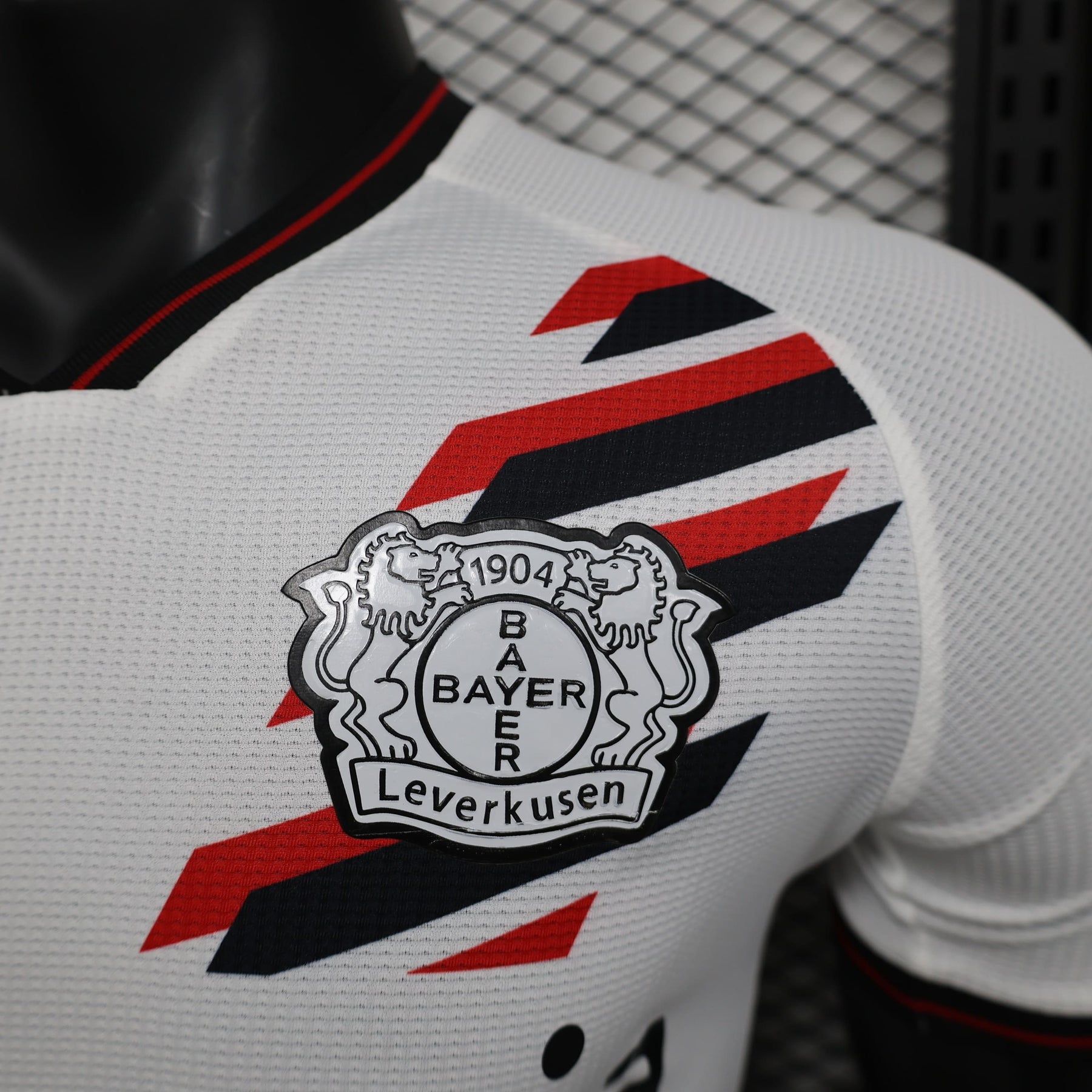 Camisa Bayer 04 Leverkusen 2024/25 – Away Edição Jogador Castore Masculina