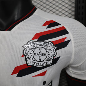 Camisa Bayer 04 Leverkusen 2024/25 – Away Edição Jogador Castore Masculina
