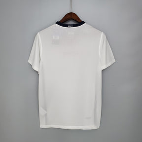 Camisa Retrô Manchester United 2008/09 – Champions League Away | Branca Torcedor Masculina