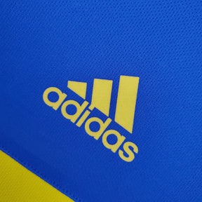 Camisa Boca Juniors 21/22 – Home Torcedor Adidas Masculina