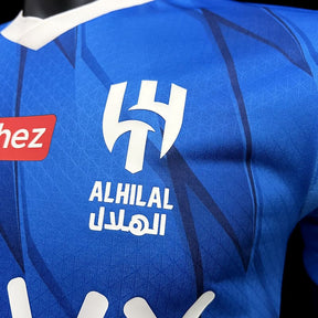 Camisa Al-Hilal 23/24 – Edição Jogador Home – Masculina