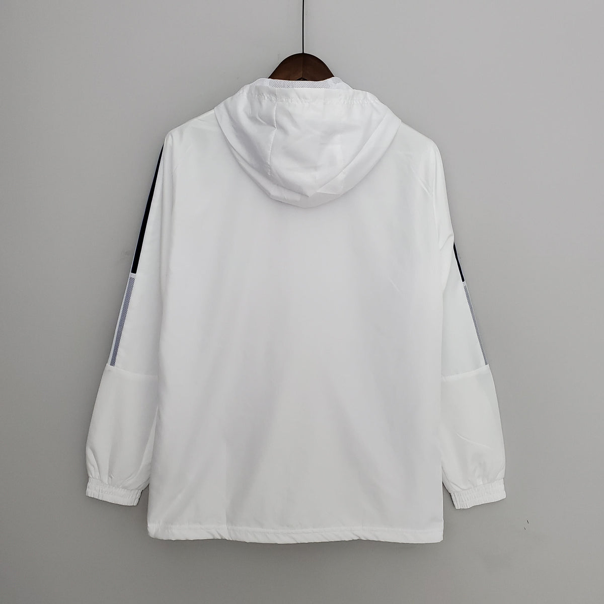 Corta-Vento Arsenal 2022 – Branco Masculino