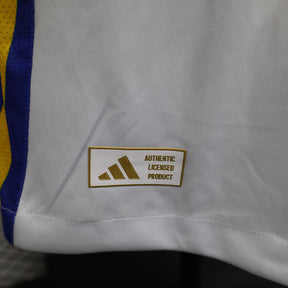 Camisa Boca Juniors 24/25 – Away Manga Longa Edição Jogador