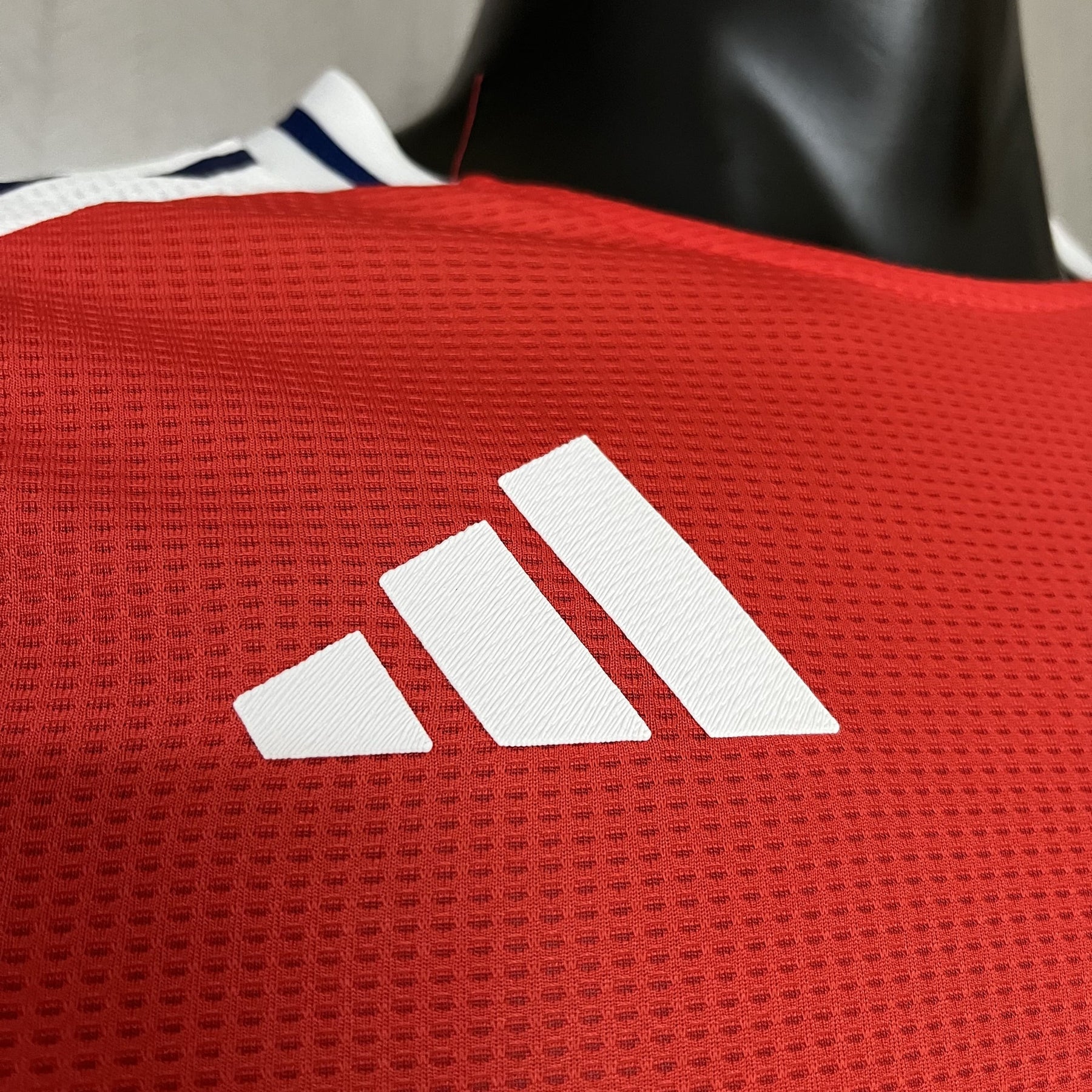 Camisa Arsenal 24/25 – Home Manga Longa Edição Jogador