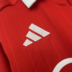 Camisa Sevilla 2025/26 – Away Torcedor Adidas com patrocínios