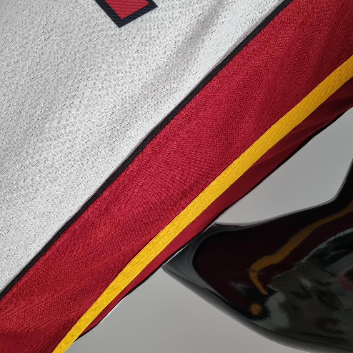 Camisa NBA Miami Heat #22 Butler - 75° Aniversário White