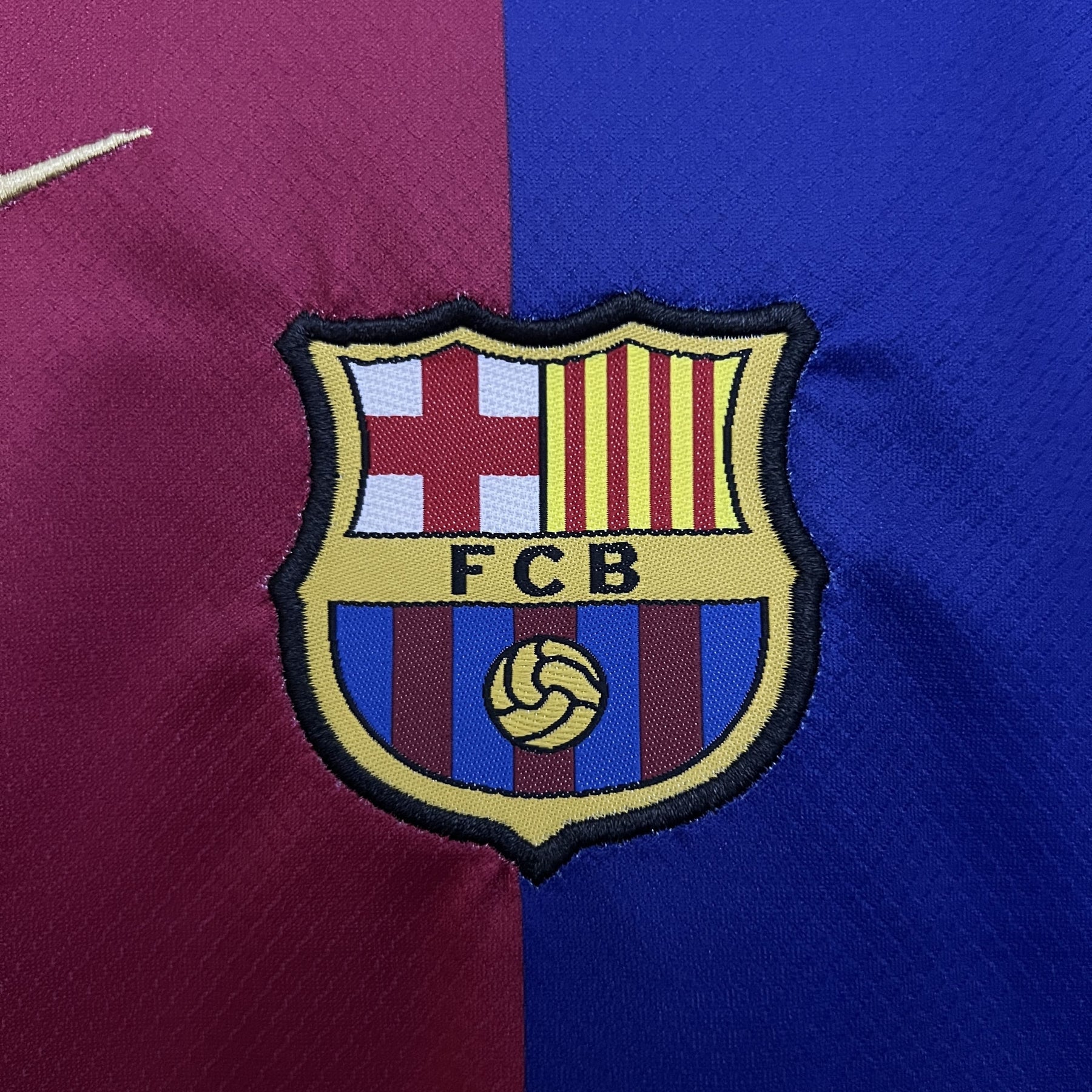 Conjunto Infantil Barcelona 25/26 – Home