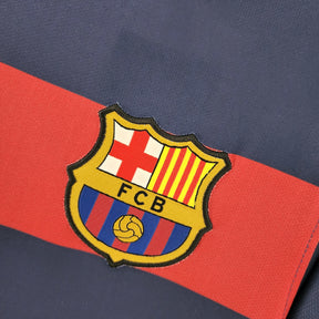 Camisa Clássica Barcelona 2015/16 – Home Torcedor
