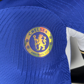 Camisa Chelsea 23/24 – Edição Jogador Home