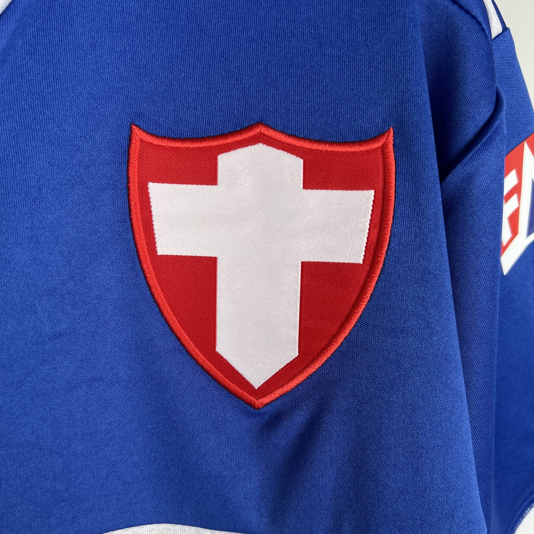 Camisa Retrô Palmeiras 2019 – Torcedor Adidas Azul Masculina