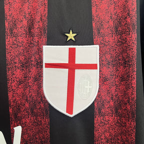 Camisa Retrô AC Milan 15/16 – Modelo Home