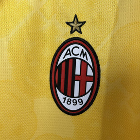 Camisa AC Milan 25/26 – Modelo Torcedor Third Away