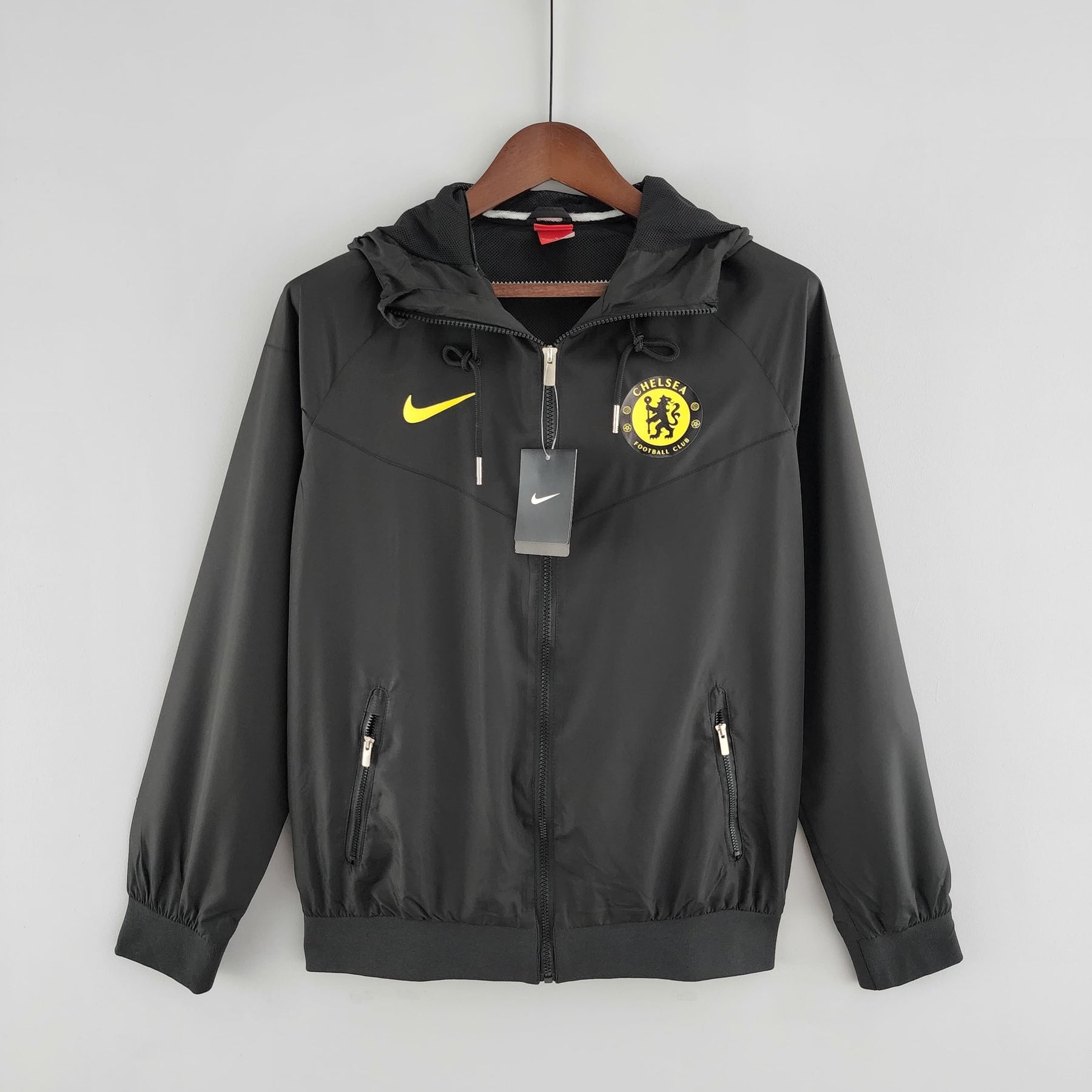 Corta-Vento Chelsea Masculino Preto – Nike