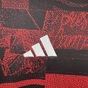 Camisa Pré-Jogo Flamengo 2023/24 – Versão Torcedor