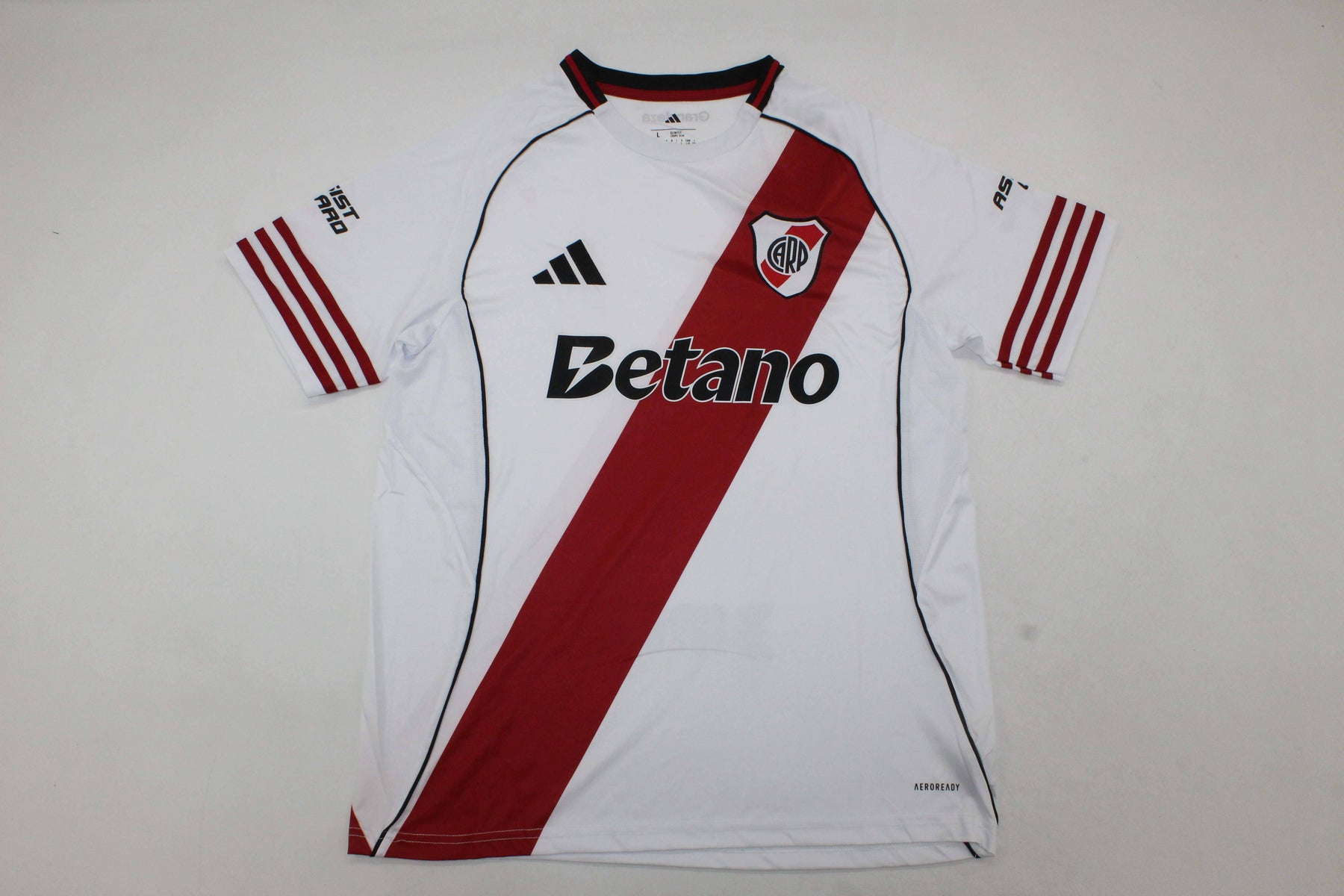 Camisa River Plate 25/26 – Home Torcedor