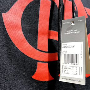 Moletom Esportivo Flamengo Preto Plove – Conforto e Estilo