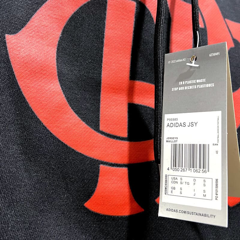 Moletom Esportivo Flamengo Preto Plove – Conforto e Estilo