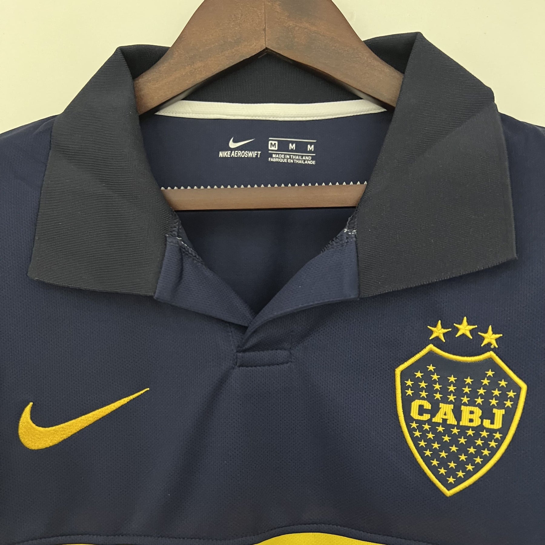 Camisa Retrô Boca Juniors 09/10 – Home Torcedor