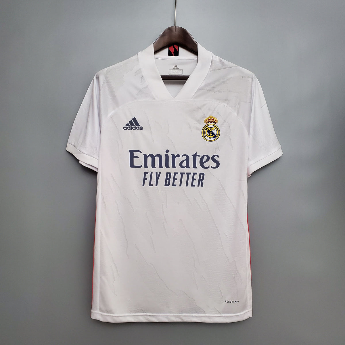 Camisa Real Madrid 20/21 – Home Torcedor