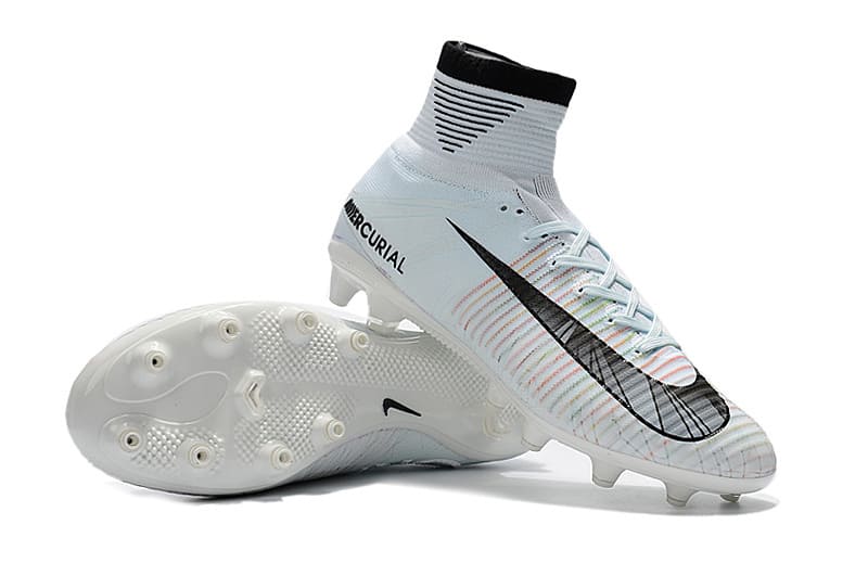 Chuteira Nike Mercurial Superfly V – Modelo Ronaldo para Gramado Sintético