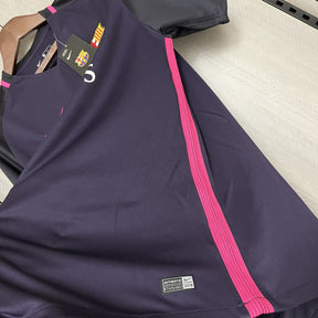 Camisa Retrô Barcelona 16/17 – Away Torcedor Neymar Jr Nº11 Masculina