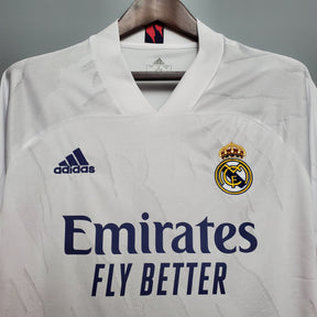 Camisa Real Madrid 20/21 – Home Torcedor
